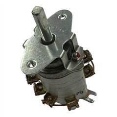 80030 Siemens High Power Rotary Switch 5930-12-194-9549