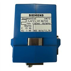 4NC12 Siemens Current Transformer 300/5A 5920-12-177-6653