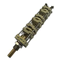 KR30-12A1F2427-91296457 Rotary Switch 5930-14-041-1756