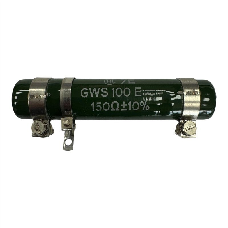GWS100E150R RL 7E Variable Resistor 150Ohm 100W 10% 5905-12-152-1523