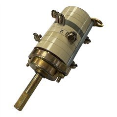5TK3 165-4Y P16-1-4B Siemens Rotary Switch 5930-12-153-8665