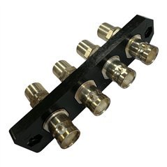 5L.4553.001.30 Coaxial Connector BNC Receptacle 5935-12-158-7566