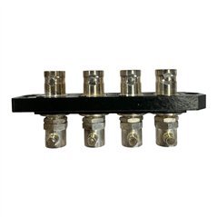 5L.4553.001.30 Coaxial Connector BNC Receptacle 5935-12-158-7566