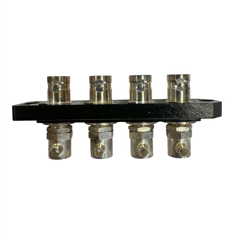 5L.4553.001.30 Coaxial Connector BNC Receptacle 5935-12-158-7566
