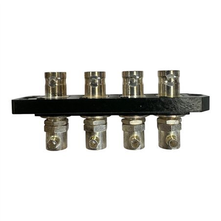 5L.4553.001.30 Coaxial Connector BNC Receptacle 5935-12-158-7566