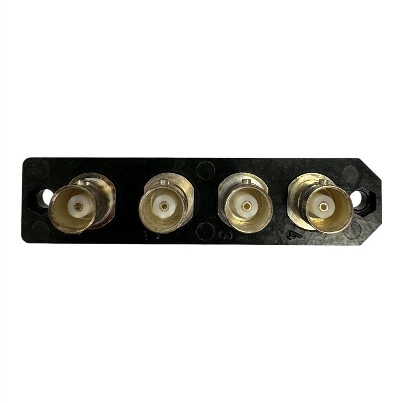 5L.4553.001.30 Coaxial Connector BNC Receptacle 5935-12-158-7566