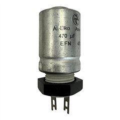 Elko Electrolytic Capacitor 470uf 63V 5910-12-159-0969