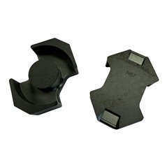 B65813J-R67 Siemens Matsushita RM10 N67 Ferrite Core Pair 4200 +30%-20%