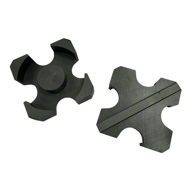 LZF08360/2L STF 602 03 Ericsson Ferrite Core Pair 38x38mm