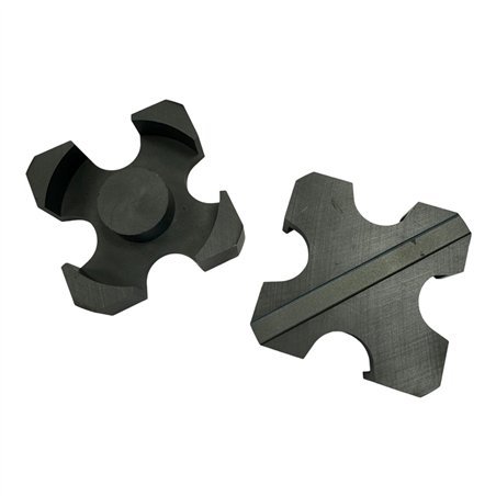 LZF08360/2L STF 602 03 Ericsson Ferrite Core Pair 38x38mm