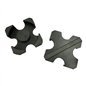 LZF08360/2L STF 602 03 Ericsson Ferrite Core Pair 38x38mm