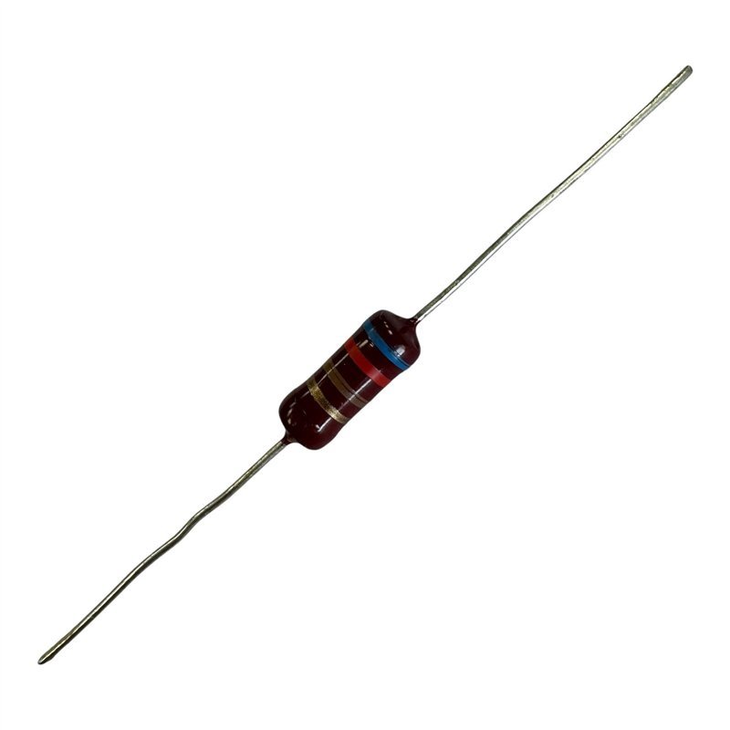 Fixed Resistor 620 Ohm 621R 5% 2W 5905-12-141-1005