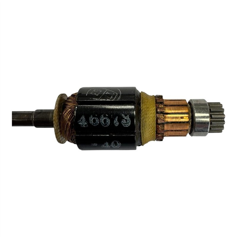 46673-40 Airesearch - Honeywell Armature Motor 6105-00-997-9085