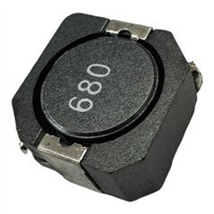 PSDB1005NT680 Viking SMD Shielded Power Inductor 1005 30% 68uH