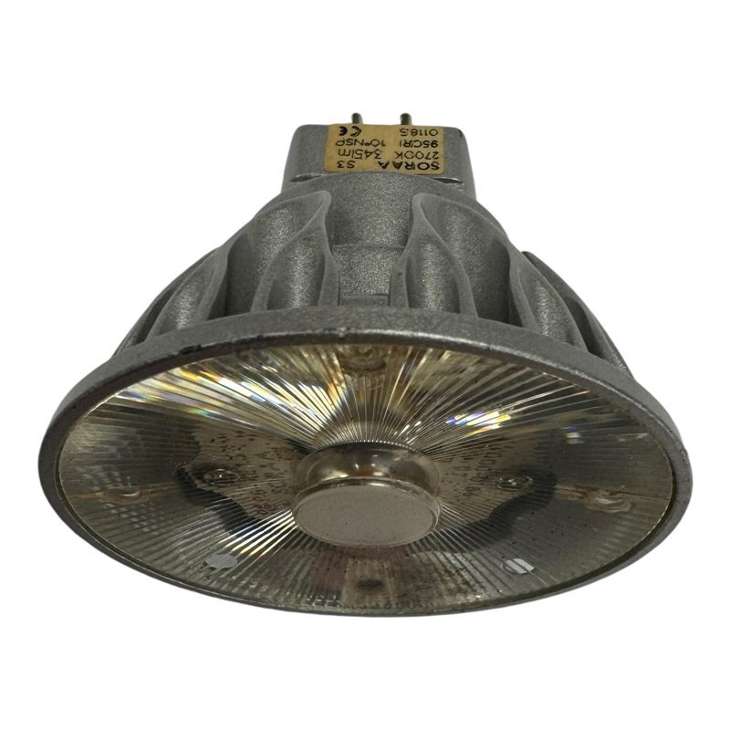 Soraa Vivid MR16 GU5.3 10D NSP 7.5W 2700K 12V 345lm