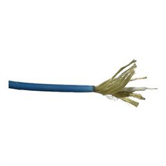 Cavicel SMR SMR-KM1 Fibre Optic Optical Cable Single Mode 1310nm Blue 1 Meter