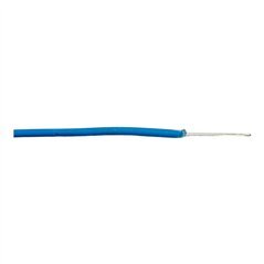 Fibre Optic Optical Cable Singlemode 62.5/125 Semi Tight Blue 1 Meter