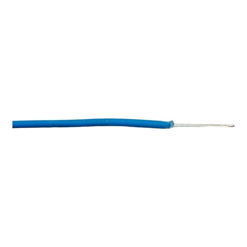 Fibre Optic Optical Cable Singlemode 62.5/125 Semi Tight Blue 1 Meter