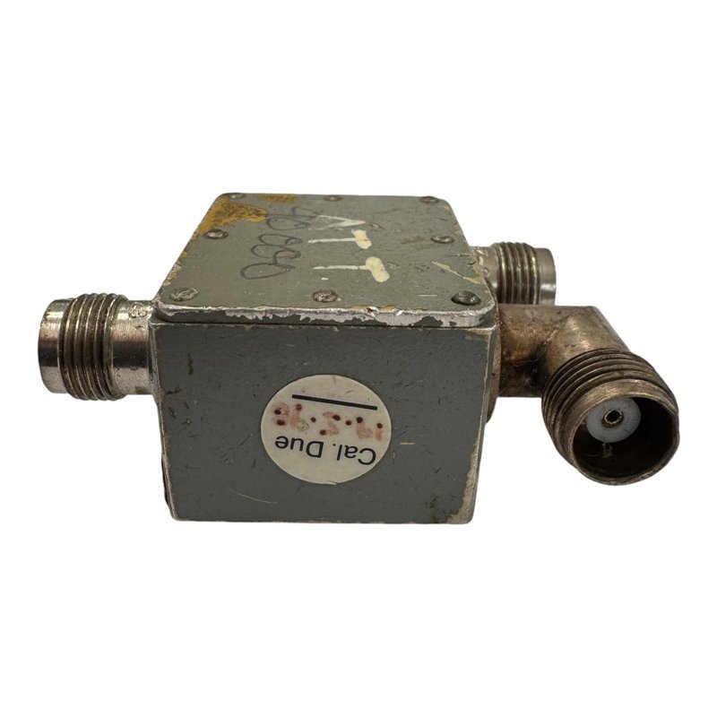 UHF600A PRD Coaxial RF Mixer LO:10Mhz / + 10dB RF: 1Ghz 5985-01-385-2225
