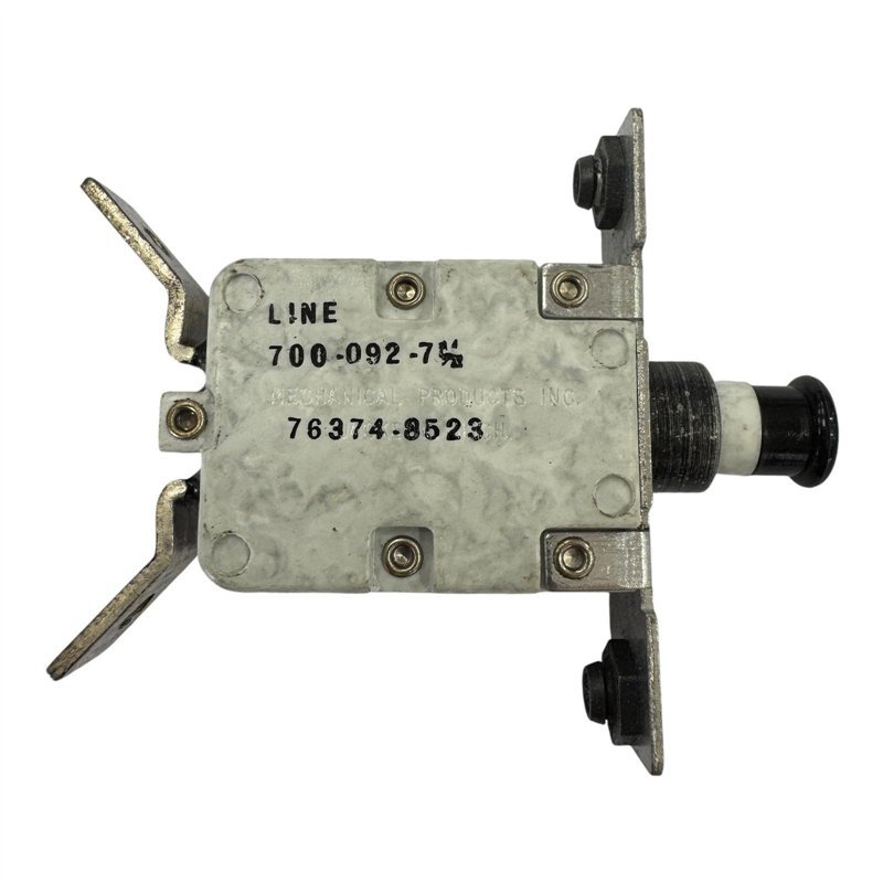 700-095-7-1/2 Mechanical Products Circuit Breaker 7-1/2A