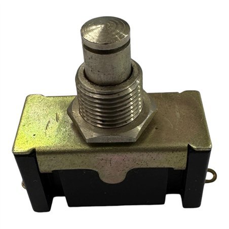 3095 Microswitch Push Momentary SPST