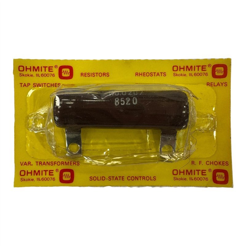 Ohmite L25J2K0 Fixed Resistor 2 kohm 2K 5% 25W 5905-00-101-0651