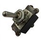 3106 A-H&H Toggle Switch DPDT 3A 250 Vac 6A 125 Vac 16(50)x15(23)x40mm