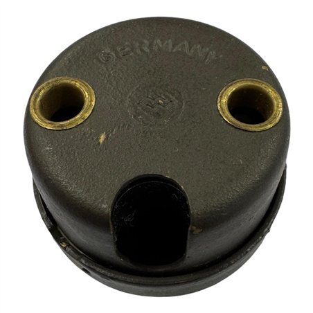 3110 Pushbutton Switch Momentary SPST-NO Mil Spec 18(23)x27mm
