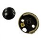 3110 Pushbutton Switch Momentary SPST-NO Mil Spec 18(23)x27mm