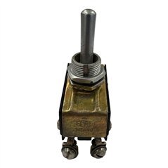 B10-D Feme Toggle Switch DPDT