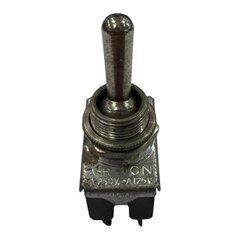 3112 A-H UND Labs Toggle Switch DPDT 15(50)x16x25mm