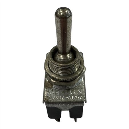 3112 A-H UND Labs Toggle Switch DPDT 15(50)x16x25mm