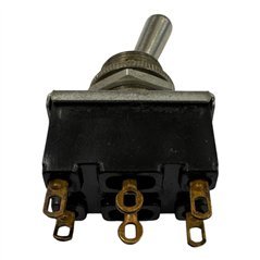 3112 A-H UND Labs Toggle Switch DPDT 15(50)x16x25mm