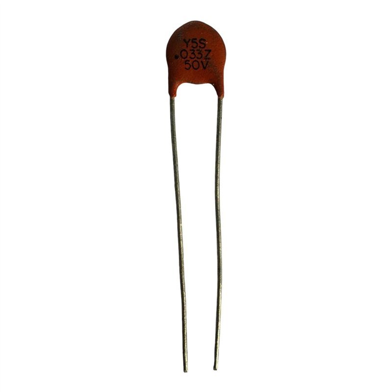 DS306-55Y5S333M50 Murata Ceramic Disk Capacitor 0.033uf 33nf 50V