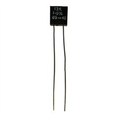 4802-13KOHM WEL Fixed Precision Metal Foil Resistor 13 kohm 13K 1% 9.5x9x3.5mm