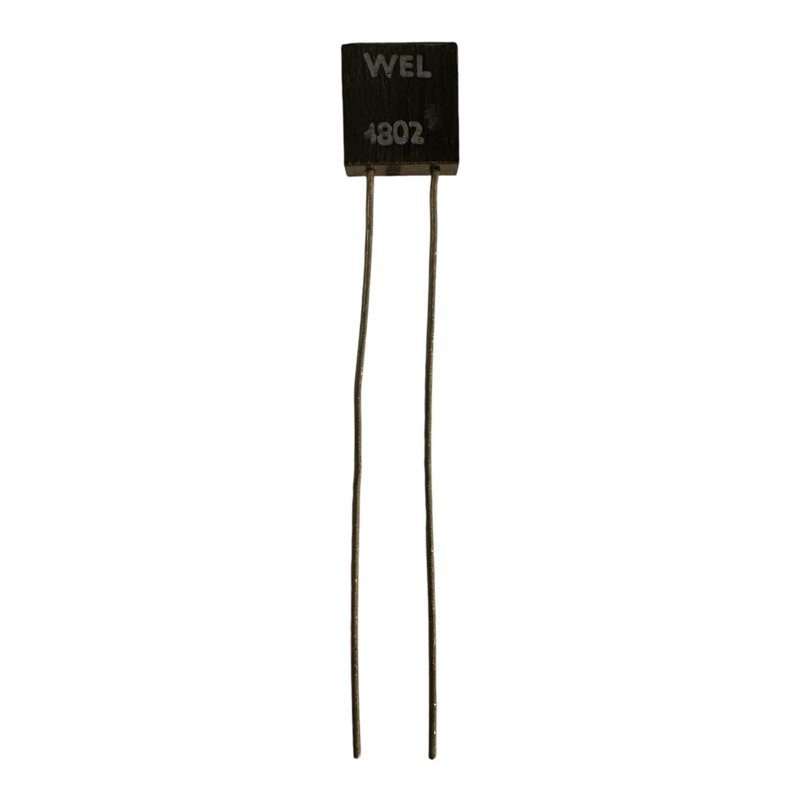 4802-13KOHM WEL Fixed Precision Metal Foil Resistor 13 kohm 13K 1% 9.5x9x3.5mm
