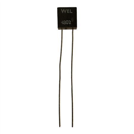 4802-13KOHM WEL Fixed Precision Metal Foil Resistor 13 kohm 13K 1% 9.5x9x3.5mm