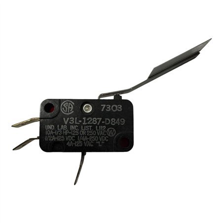 V3L-1287-D849 UND Lab Snap Action SPDT Microswitch