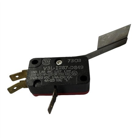 V3L-1287-D849 UND Lab Snap Action SPDT Microswitch