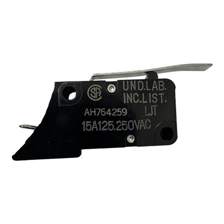 AH764259 Matsushita UND Labs Snap Action Microswitch SPST 15A 125/250Vac