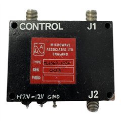 ML6560-103L Microwave Associates RF Switch +-12V SMA