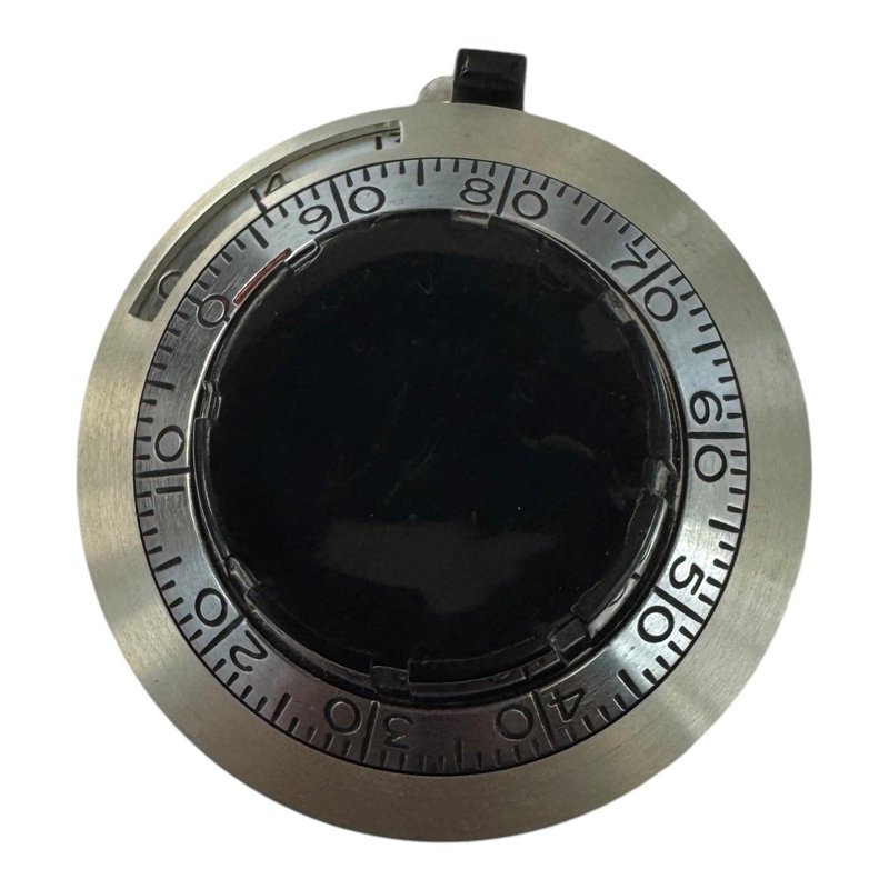 A Helipot Precision Potentiometer w Dial Spectrol 5K 5kohm 3LIN. TOL. .25%