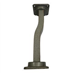3157 Waveguide Angled Fixed Section WR90 WR-90 L:140mm