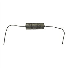 GAAP004A1 Good-All Leaded Capacitor 0.22uf 220nf 100Vdc 10% 29x10mm