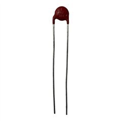 Y5U Ceramic Capacitor High Voltage 0.01uf 25V +80/-20% 7x3mm