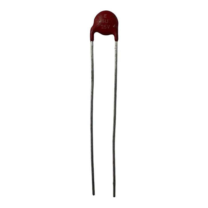 Y5U Ceramic Capacitor High Voltage 0.01uf 25V +80/-20% 7x3mm