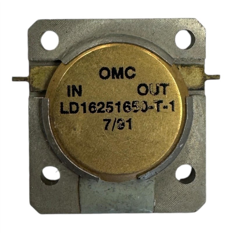 LD16251650-T-1 Ocean Microwave Circulator Stripline Single Junction