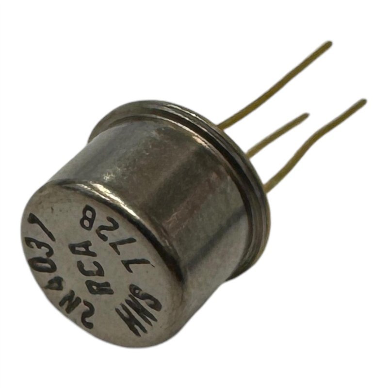 2N4037 RCA Transistor 5961-00-979-0108