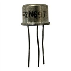 2N697 Fairchild Transistor 5961-00-241-3594