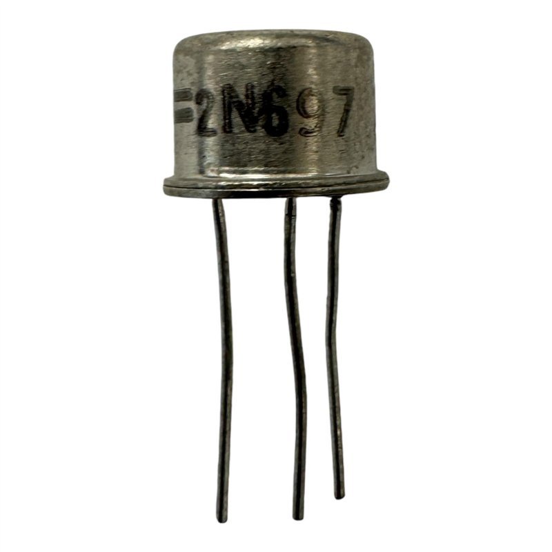 2N697 Fairchild Transistor 5961-00-241-3594